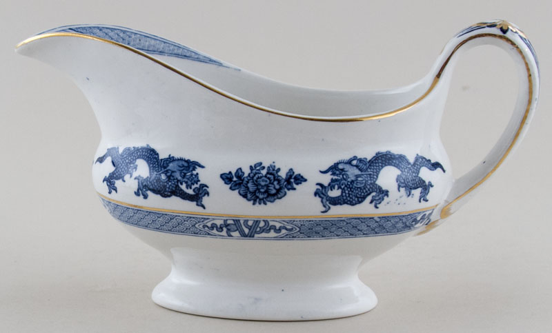 Sauce Boat c1930